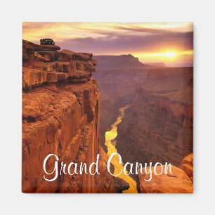 Grand Canyon National Park Arizona Sunset Magnet Magneet