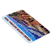 Grand Canyon National Park Arizona Travel Magnet (Côté Droit)