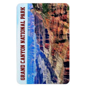 Grand Canyon National Park Arizona Travel Magnet (Vertical)