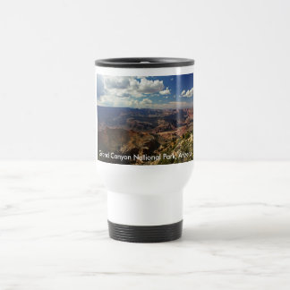 Grand Canyon National Park Arizona Travel Mug Reisbeker