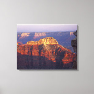 Grand Canyon National Park, Arizona, Verenigde Sta Canvas Afdruk