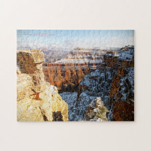 Grand Canyon National Park, Arizona, Verenigde Sta Legpuzzel