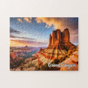 Grand Canyon National Park, Arizona, Verenigde Sta Legpuzzel
