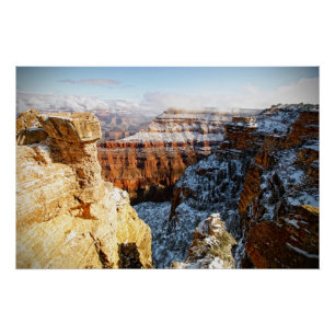 Grand Canyon National Park, Arizona, Verenigde Sta Perfect Poster