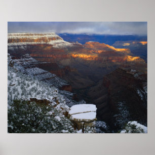 Grand Canyon National Park, Arizona, Verenigde Sta Poster