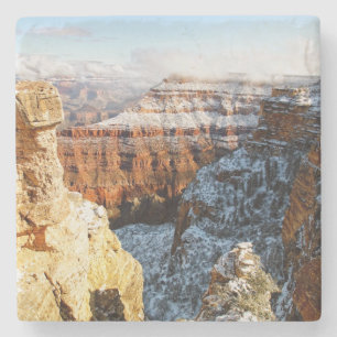 Grand Canyon National Park, Arizona, Verenigde Sta Stenen Onderzetter