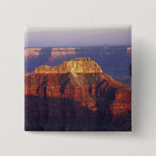 Grand Canyon National Park, Arizona, Verenigde Sta Vierkante Button 5,1 Cm