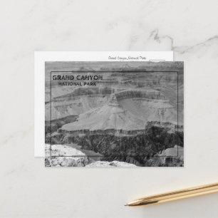 Grand Canyon National Park Briefkaart