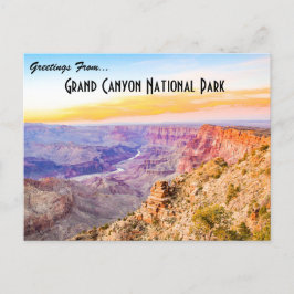 Grand Canyon National Park Briefkaart