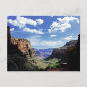Grand Canyon National Park Cliffs Briefkaart (Voorkant)