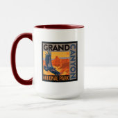 Grand Canyon National Park | Condors Mok (Links)