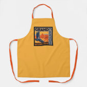 Grand Canyon National Park | Condors Schort (Voorkant)