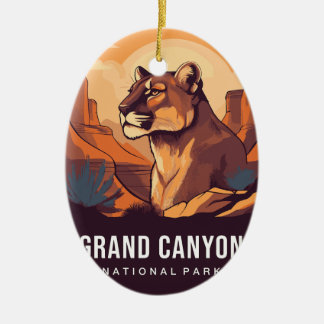 GRAND CANYON NATIONAL PARK DECORATIE