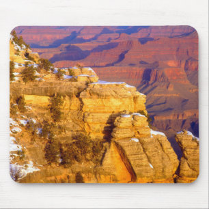 Grand Canyon National Park in de Winter Muismat