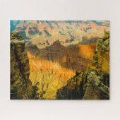 Grand Canyon National Park. Jigzaag Puzzle Legpuzzel (Horizontaal)