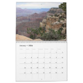 Grand Canyon National Park Kalender (Jan 2026)