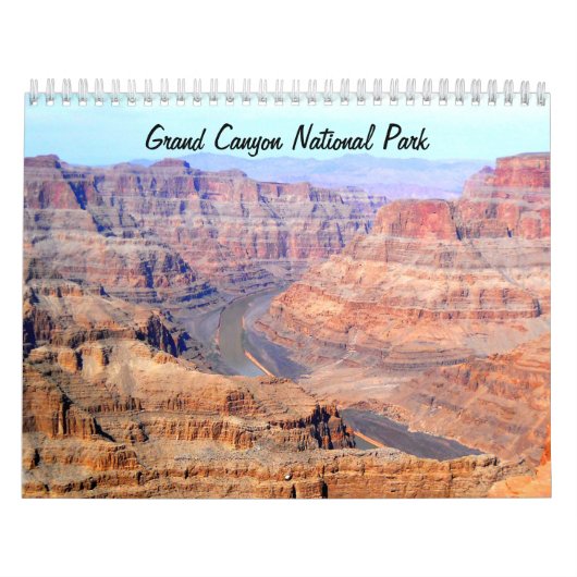 Grand Canyon National Park Kalender (Hoes)