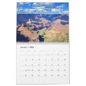 Grand Canyon National Park Kalender (Jan 2026)