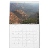 Grand Canyon National Park Kalender (Mar 2026)