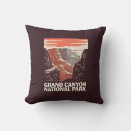 Grand Canyon National Park Landschap Kussen