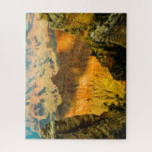 Grand Canyon National Park. Legpuzzel (Verticaal)