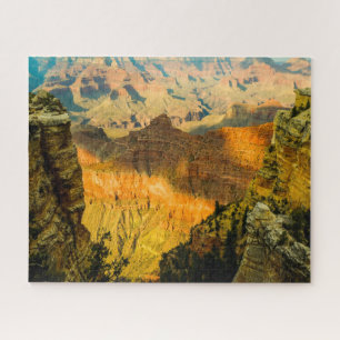 Grand Canyon National Park. Legpuzzel