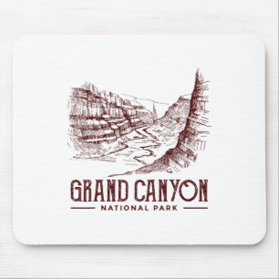Grand Canyon National Park Merchandise Grand Canyo Muismat