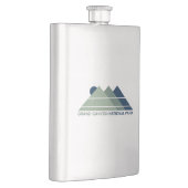 Grand Canyon National Park Mountain Sun Flacon (Rechts)