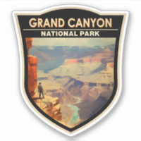 Grand Canyon National Park Olieverfschilderij Kuns