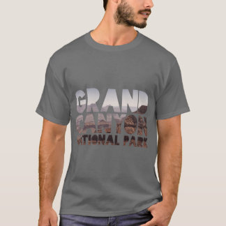 Grand Canyon National Park Oversized 2 T-shirt