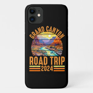 Grand Canyon National Park Roadtrip 2024 iPhone 11 Hoesje