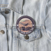 Grand Canyon National Park Souvenir Button (In situ)