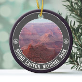 Grand Canyon National Park Souvenir Keramisch Ornament
