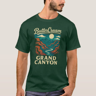 Grand Canyon National Park, T-shirt met souvenir