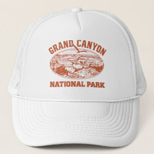 Grand Canyon National Park  Trucker Pet