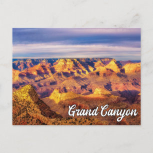 Grand Canyon National Park, Verenigde Staten Briefkaart