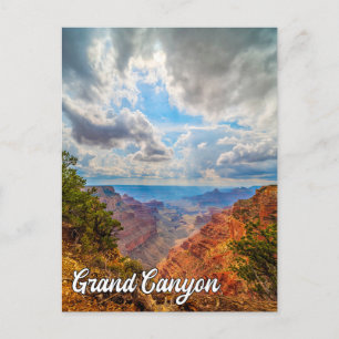 Grand Canyon National Park, Verenigde Staten Briefkaart