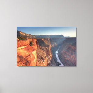 Grand Canyon National Park, Verenigde Staten Canvas Afdruk