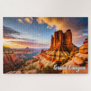 Grand Canyon National Park, Verenigde Staten Legpuzzel