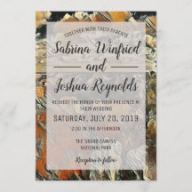 Grand Canyon National Park Waterverf Wedding