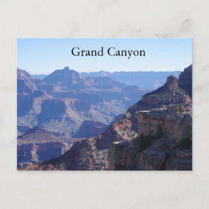 Grand Canyon National Park, Zuidelijke Rand Briefkaart
