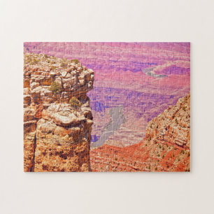 Grand Canyon Nevada. Legpuzzel