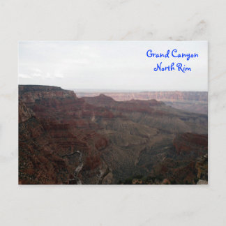 Grand Canyon North Rim Briefkaart