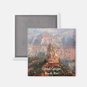 Grand Canyon North Rim Magnet (Recto/Verso)