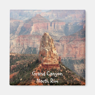 Grand Canyon North Rim Magnet Magneet