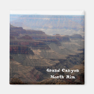 Grand Canyon North Rim Magnet Magneet