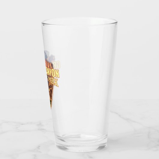 Grand Canyon NP (pijlpunt) Glas (Links)