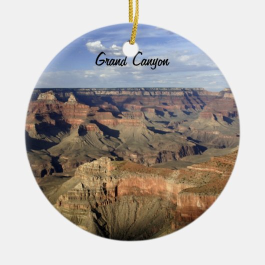 Grand Canyon Ornament (Voorkant)