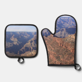 Grand Canyon Ovenwant & Pannenlap Set