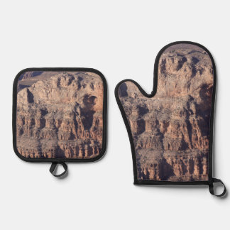Grand Canyon Ovenwant & Pannenlap Set